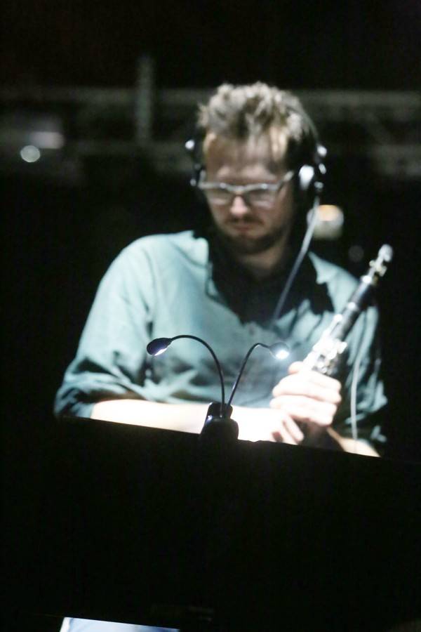 Páteční tasovskou Besedu u Bigbítu ovládli američtí Algiers