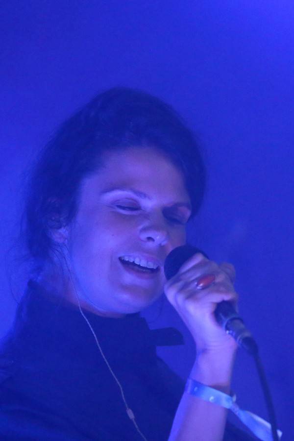 Páteční tasovskou Besedu u Bigbítu ovládli američtí Algiers