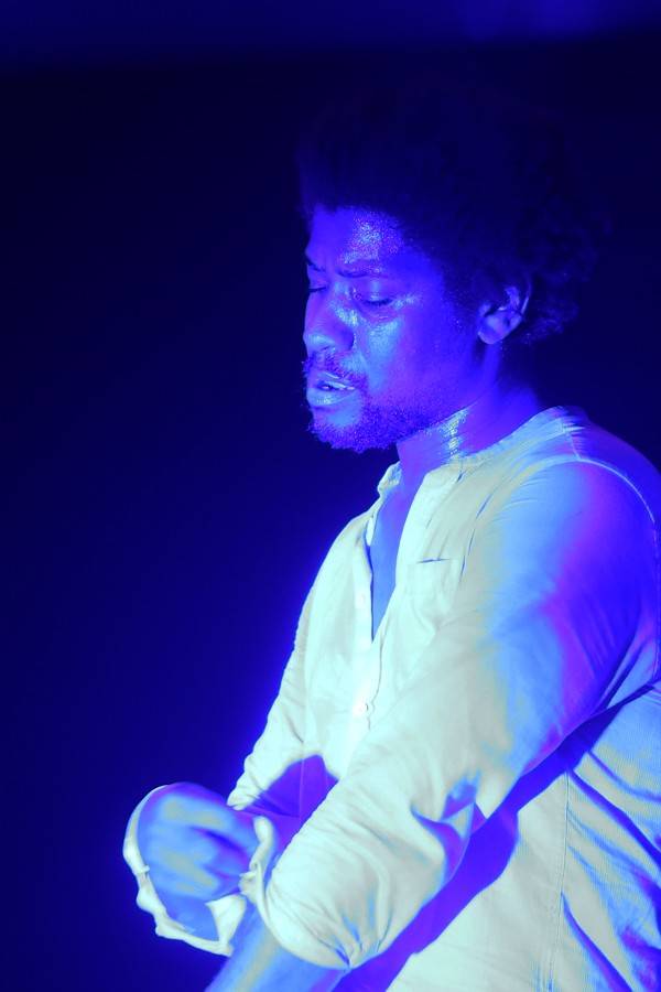 Páteční tasovskou Besedu u Bigbítu ovládli američtí Algiers