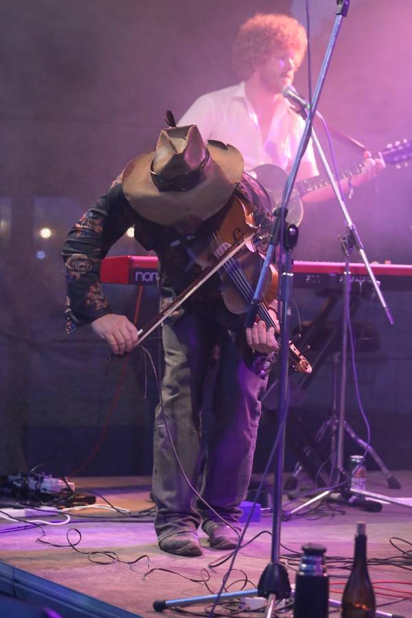 Druhý den Besedy u Bigbítu byl ve znamení slovenské Katarzie i australských The Kill Devil Hills