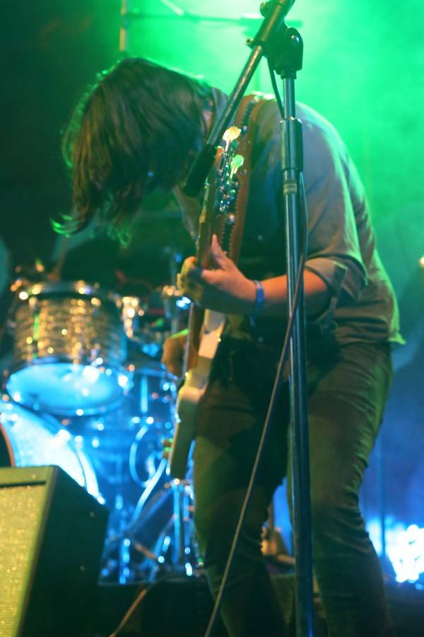 Druhý den Besedy u Bigbítu byl ve znamení slovenské Katarzie i australských The Kill Devil Hills