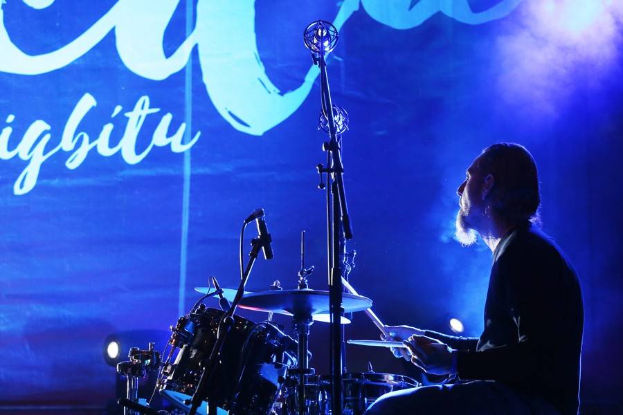 Druhý den Besedy u Bigbítu byl ve znamení slovenské Katarzie i australských The Kill Devil Hills