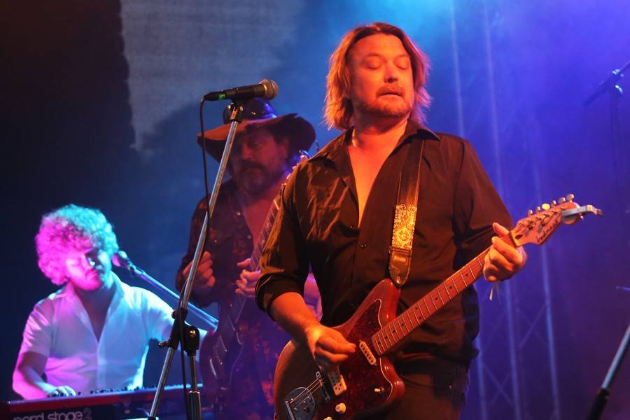 Druhý den Besedy u Bigbítu byl ve znamení slovenské Katarzie i australských The Kill Devil Hills