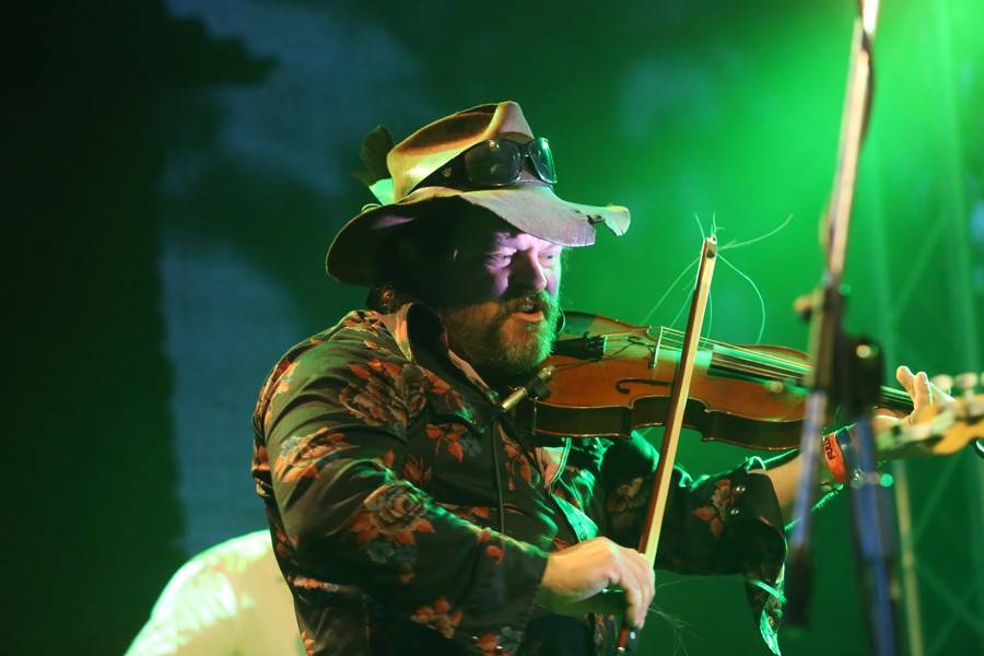 Druhý den Besedy u Bigbítu byl ve znamení slovenské Katarzie i australských The Kill Devil Hills