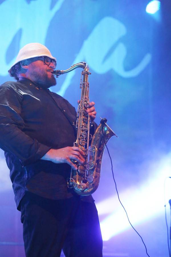 Druhý den Besedy u Bigbítu byl ve znamení slovenské Katarzie i australských The Kill Devil Hills