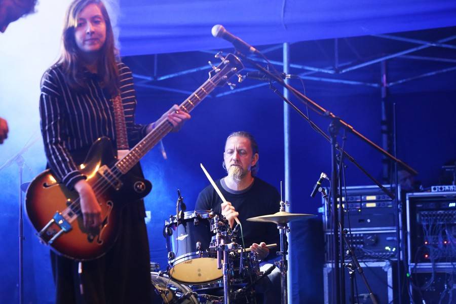 Druhý den Besedy u Bigbítu byl ve znamení slovenské Katarzie i australských The Kill Devil Hills