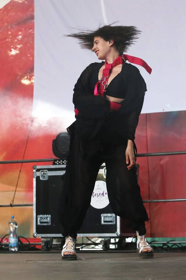 Druhý den Besedy u Bigbítu byl ve znamení slovenské Katarzie i australských The Kill Devil Hills