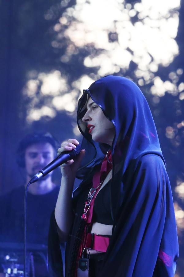 Druhý den Besedy u Bigbítu byl ve znamení slovenské Katarzie i australských The Kill Devil Hills