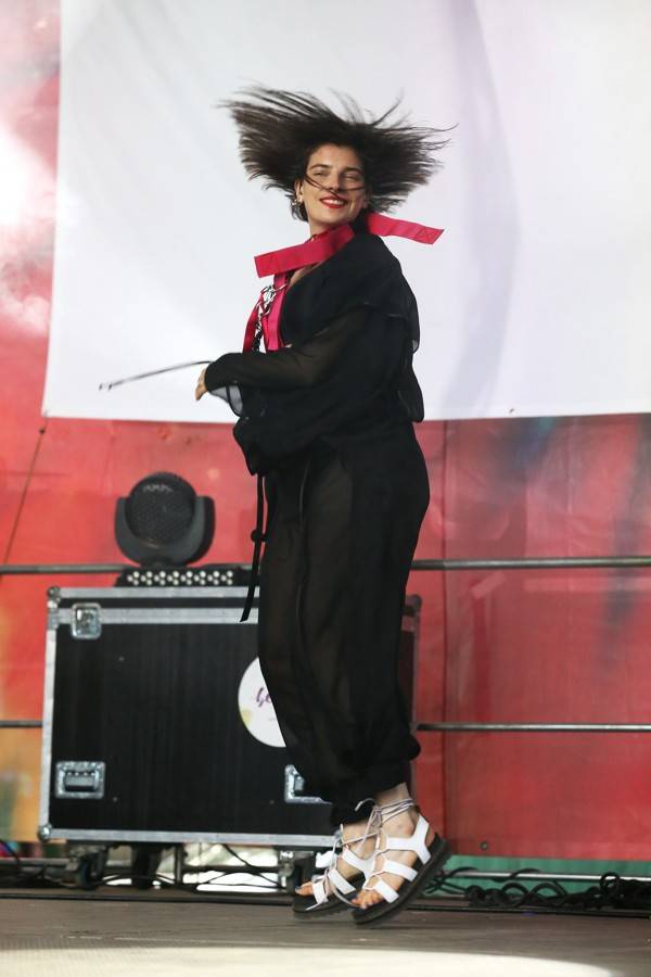 Druhý den Besedy u Bigbítu byl ve znamení slovenské Katarzie i australských The Kill Devil Hills