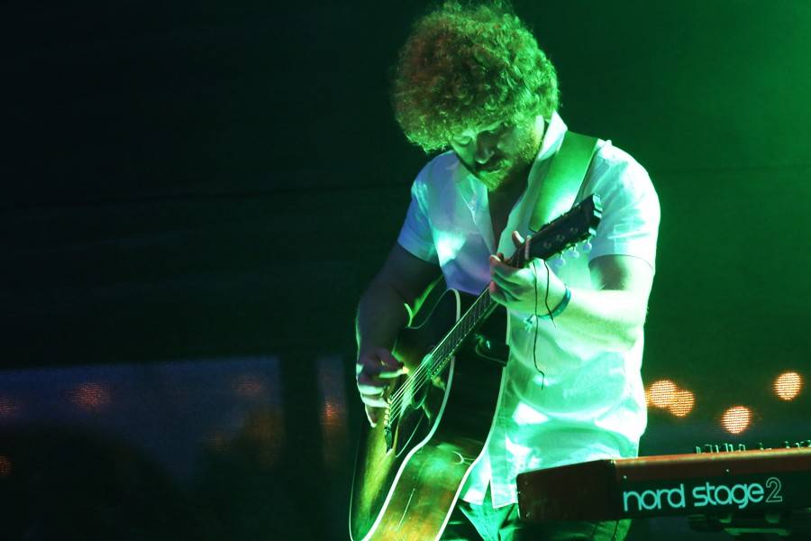 Druhý den Besedy u Bigbítu byl ve znamení slovenské Katarzie i australských The Kill Devil Hills