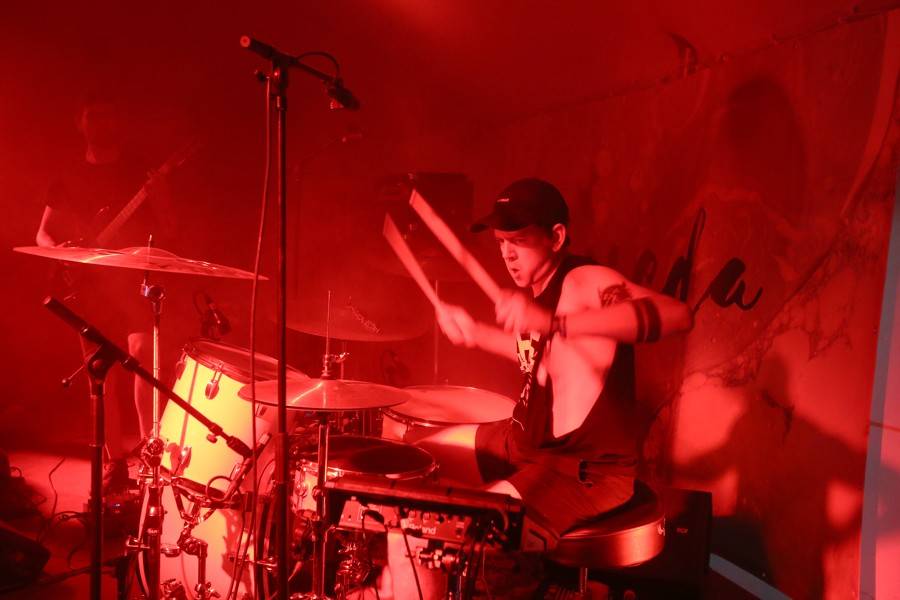 Druhý den Besedy u Bigbítu byl ve znamení slovenské Katarzie i australských The Kill Devil Hills