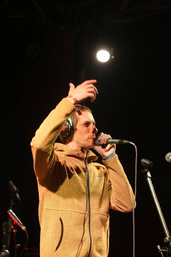 Druhý den Besedy u Bigbítu byl ve znamení slovenské Katarzie i australských The Kill Devil Hills