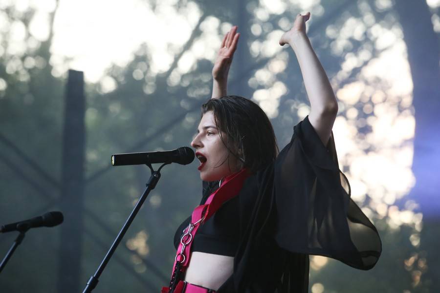 Druhý den Besedy u Bigbítu byl ve znamení slovenské Katarzie i australských The Kill Devil Hills