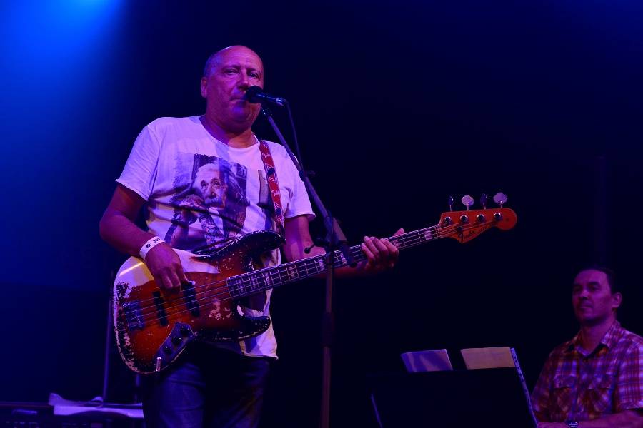 Slavonice Fest má za sebou šestý ročník. Zahráli Tomáš Klus, Buty, Pokáč i David Koller