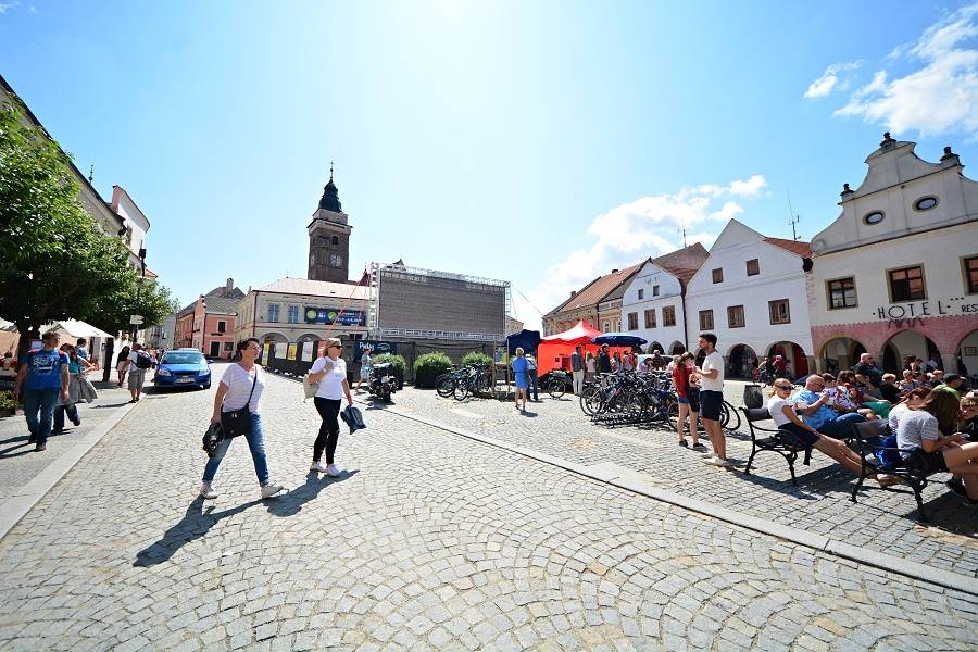 Slavonice Fest má za sebou šestý ročník. Zahráli Tomáš Klus, Buty, Pokáč i David Koller