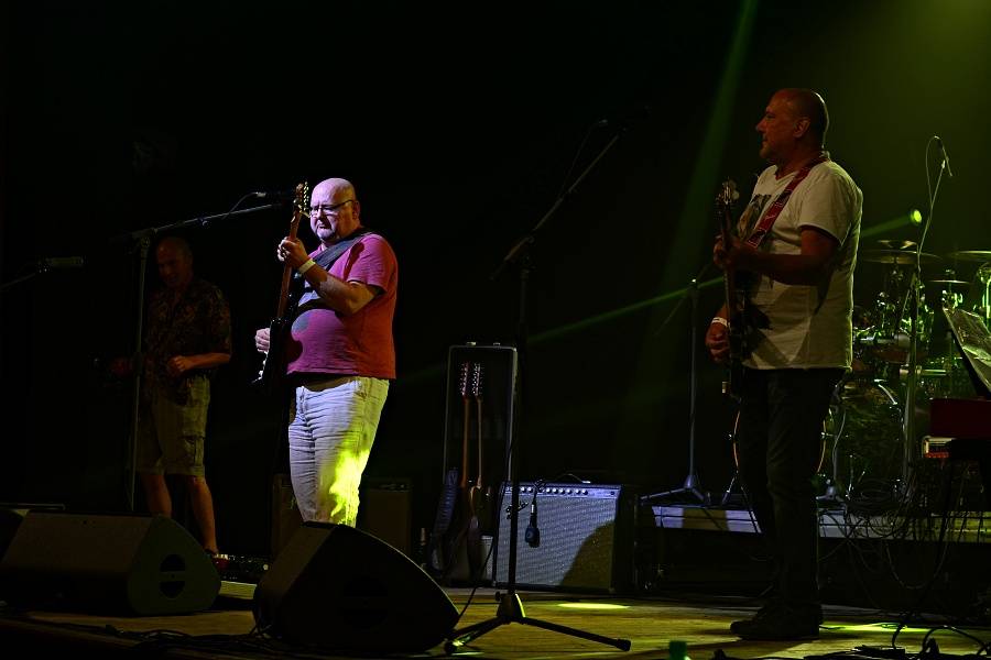 Slavonice Fest má za sebou šestý ročník. Zahráli Tomáš Klus, Buty, Pokáč i David Koller