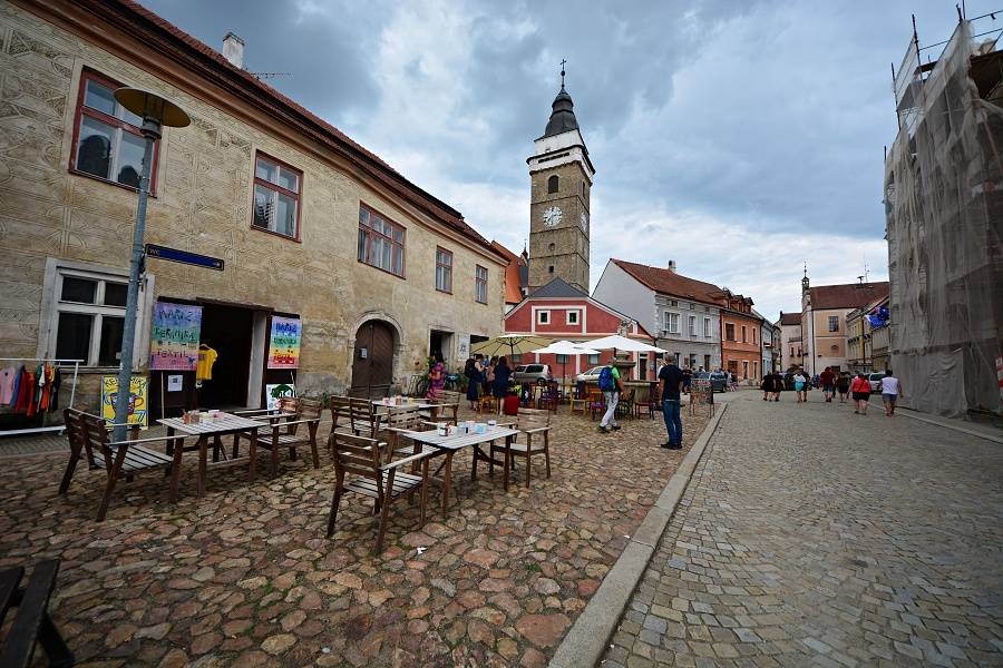 Slavonice Fest má za sebou šestý ročník. Zahráli Tomáš Klus, Buty, Pokáč i David Koller