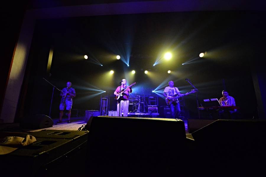 Slavonice Fest má za sebou šestý ročník. Zahráli Tomáš Klus, Buty, Pokáč i David Koller