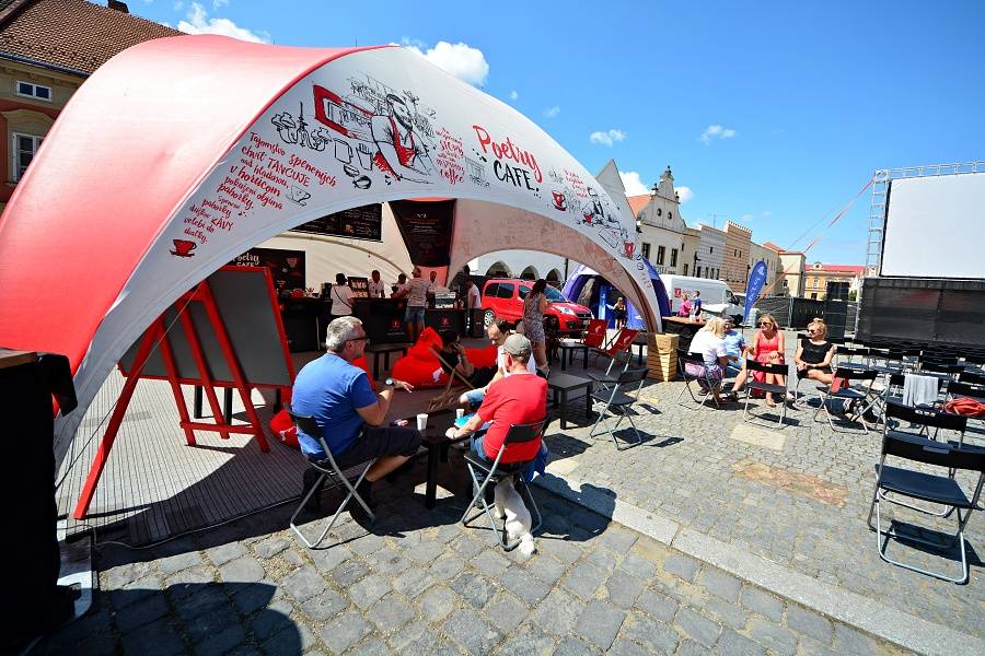 Slavonice Fest má za sebou šestý ročník. Zahráli Tomáš Klus, Buty, Pokáč i David Koller