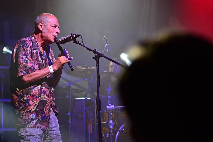 Slavonice Fest má za sebou šestý ročník. Zahráli Tomáš Klus, Buty, Pokáč i David Koller