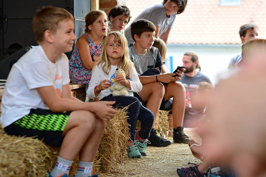 Slavonice Fest má za sebou šestý ročník. Zahráli Tomáš Klus, Buty, Pokáč i David Koller