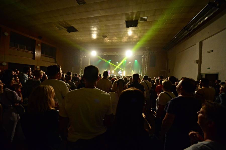 Slavonice Fest má za sebou šestý ročník. Zahráli Tomáš Klus, Buty, Pokáč i David Koller