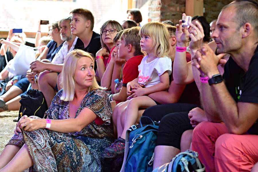 Slavonice Fest má za sebou šestý ročník. Zahráli Tomáš Klus, Buty, Pokáč i David Koller