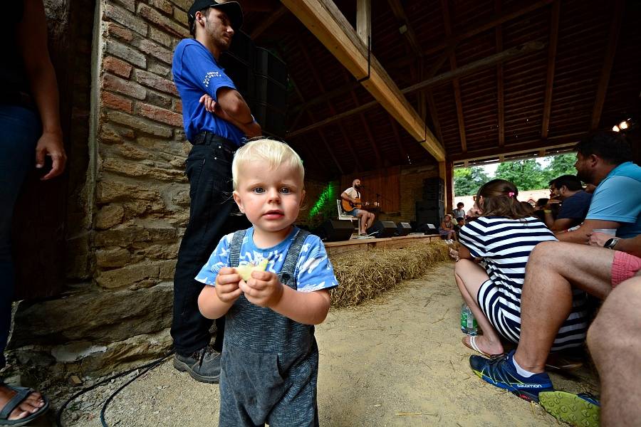 Slavonice Fest má za sebou šestý ročník. Zahráli Tomáš Klus, Buty, Pokáč i David Koller