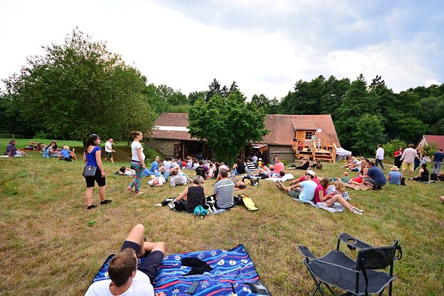Slavonice Fest má za sebou šestý ročník. Zahráli Tomáš Klus, Buty, Pokáč i David Koller