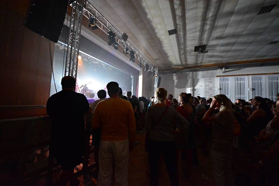 Slavonice Fest má za sebou šestý ročník. Zahráli Tomáš Klus, Buty, Pokáč i David Koller