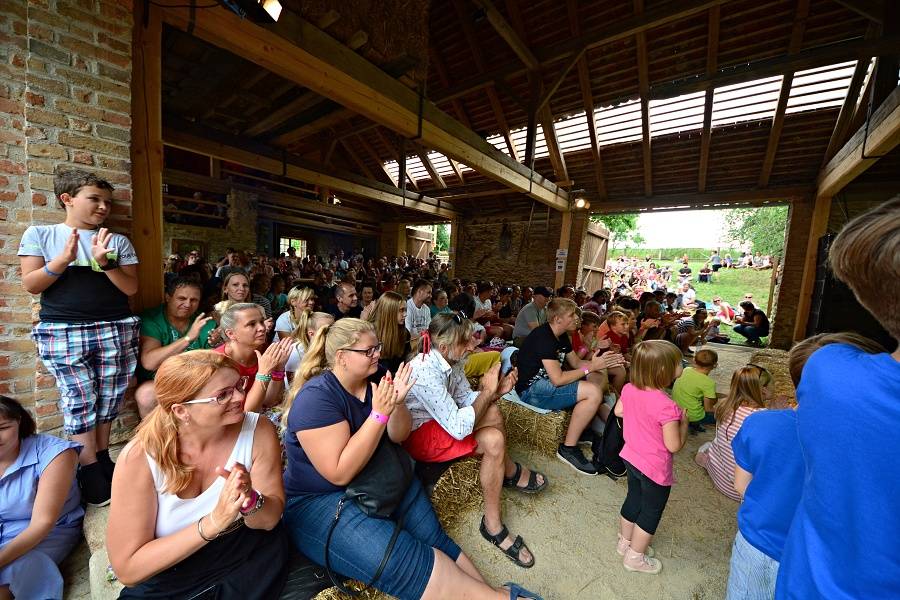 Slavonice Fest má za sebou šestý ročník. Zahráli Tomáš Klus, Buty, Pokáč i David Koller