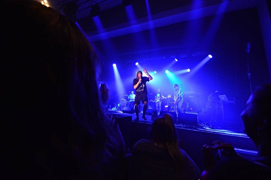 Slavonice Fest má za sebou šestý ročník. Zahráli Tomáš Klus, Buty, Pokáč i David Koller