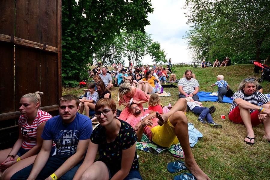 Slavonice Fest má za sebou šestý ročník. Zahráli Tomáš Klus, Buty, Pokáč i David Koller