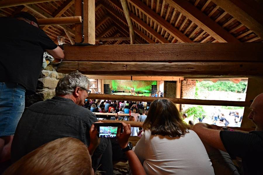 Slavonice Fest má za sebou šestý ročník. Zahráli Tomáš Klus, Buty, Pokáč i David Koller