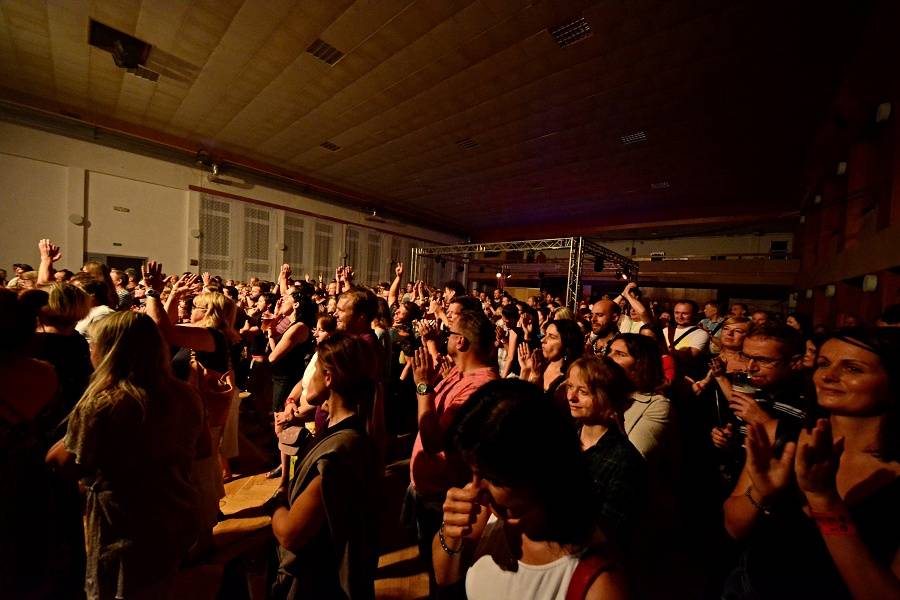 Slavonice Fest má za sebou šestý ročník. Zahráli Tomáš Klus, Buty, Pokáč i David Koller