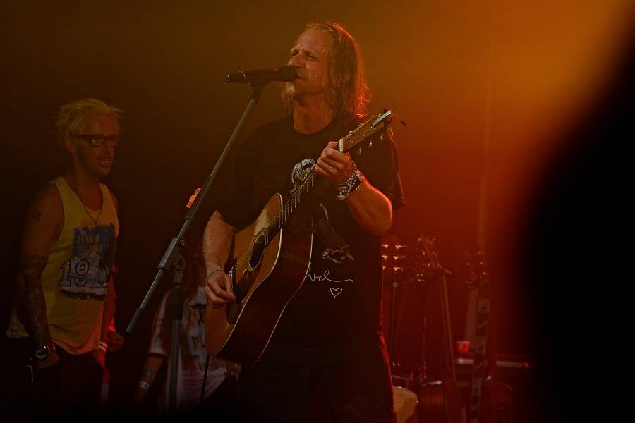 Slavonice Fest má za sebou šestý ročník. Zahráli Tomáš Klus, Buty, Pokáč i David Koller