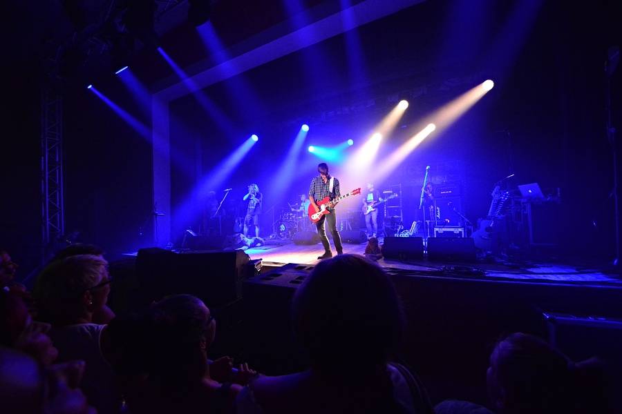 Slavonice Fest má za sebou šestý ročník. Zahráli Tomáš Klus, Buty, Pokáč i David Koller