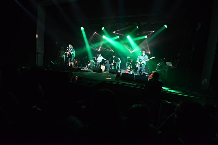 Slavonice Fest má za sebou šestý ročník. Zahráli Tomáš Klus, Buty, Pokáč i David Koller