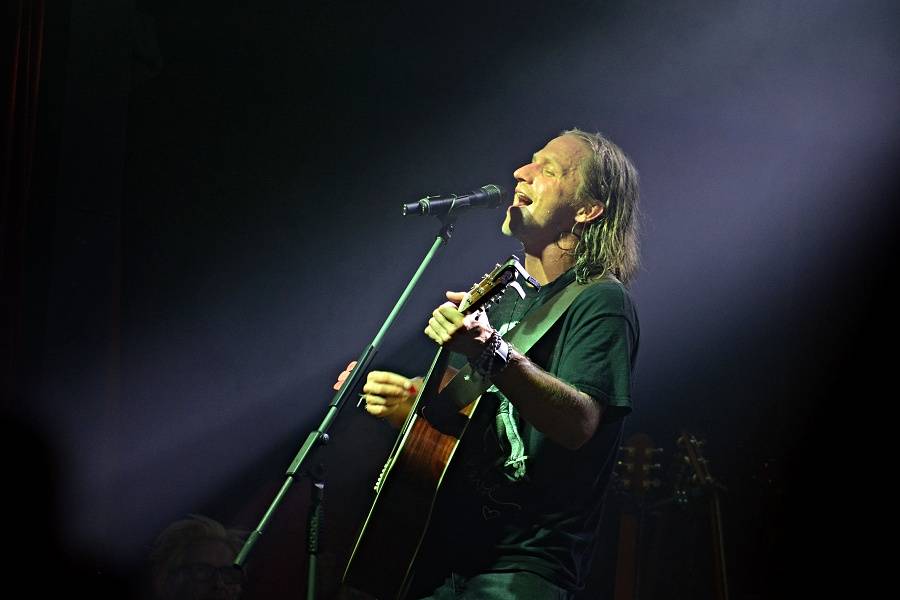 Slavonice Fest má za sebou šestý ročník. Zahráli Tomáš Klus, Buty, Pokáč i David Koller