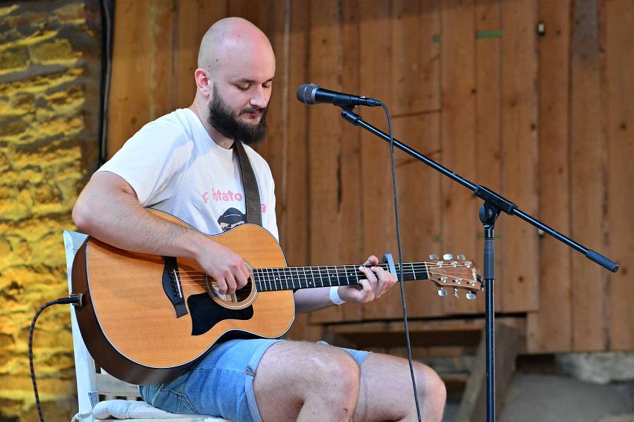 Slavonice Fest má za sebou šestý ročník. Zahráli Tomáš Klus, Buty, Pokáč i David Koller