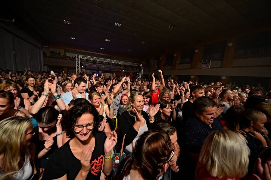 Slavonice Fest má za sebou šestý ročník. Zahráli Tomáš Klus, Buty, Pokáč i David Koller