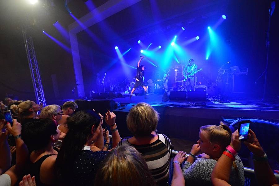 Slavonice Fest má za sebou šestý ročník. Zahráli Tomáš Klus, Buty, Pokáč i David Koller