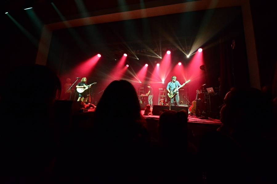 Slavonice Fest má za sebou šestý ročník. Zahráli Tomáš Klus, Buty, Pokáč i David Koller