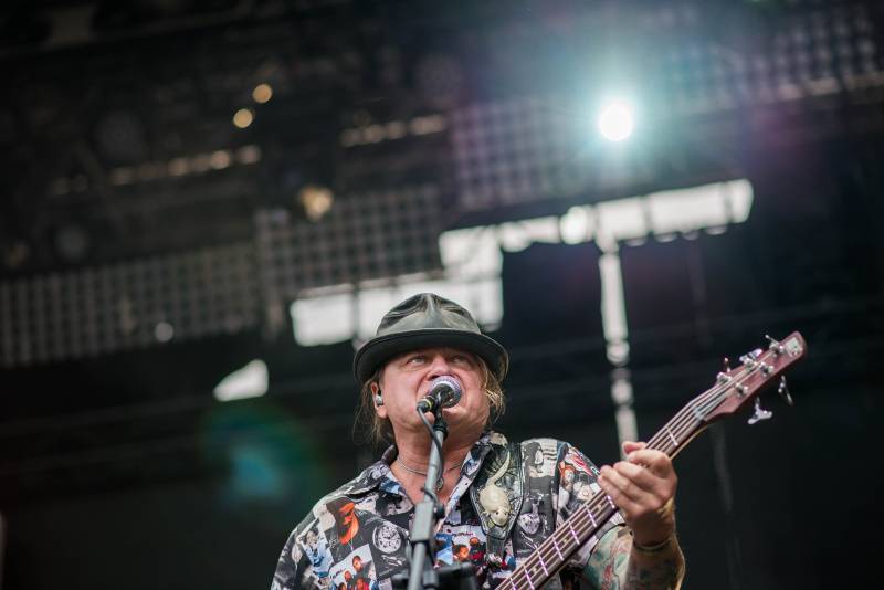 Ostravský Létofest zahájili Mig 21, Pražský výběr, Mandrage i Horkýže Slíže