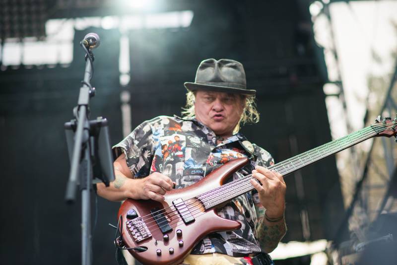 Ostravský Létofest zahájili Mig 21, Pražský výběr, Mandrage i Horkýže Slíže