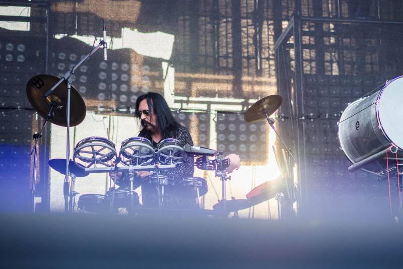 Ostravský Létofest zahájili Mig 21, Pražský výběr, Mandrage i Horkýže Slíže