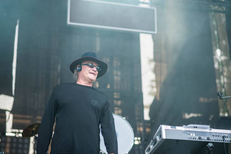 Ostravský Létofest zahájili Mig 21, Pražský výběr, Mandrage i Horkýže Slíže