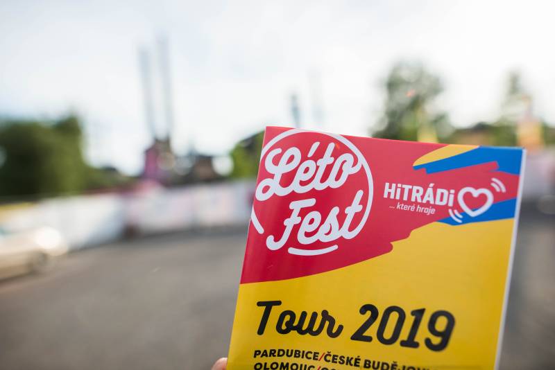 Ostravský Létofest zahájili Mig 21, Pražský výběr, Mandrage i Horkýže Slíže