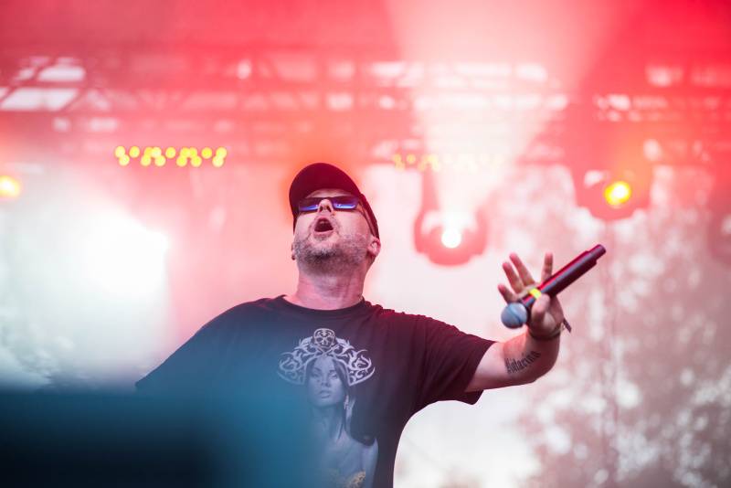 Ostravský Létofest zahájili Mig 21, Pražský výběr, Mandrage i Horkýže Slíže