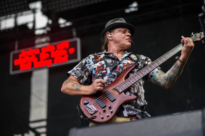 Ostravský Létofest zahájili Mig 21, Pražský výběr, Mandrage i Horkýže Slíže